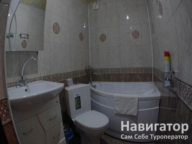 ИПАТОВО - гостевой дом в Теберда