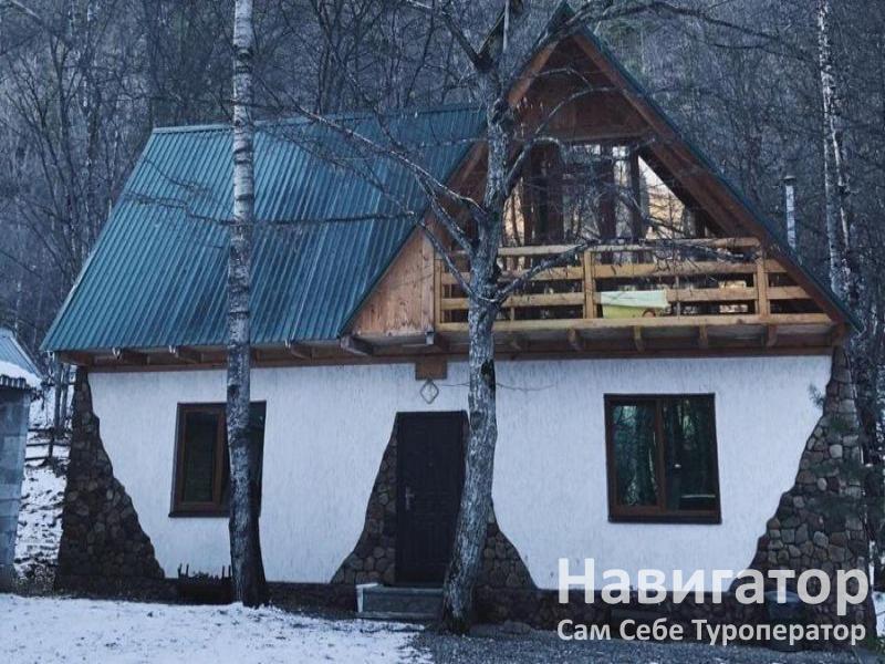 ИПАТОВО - гостевой дом в Теберда