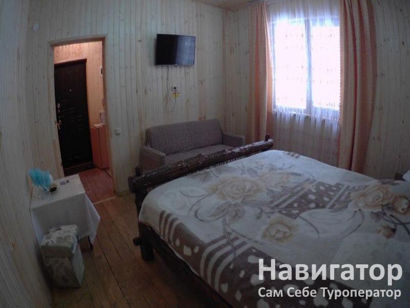 ИПАТОВО - гостевой дом в Теберда