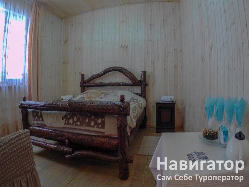 ИПАТОВО - гостевой дом в Теберда