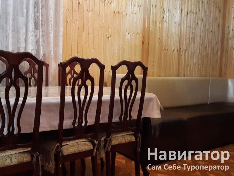 ИПАТОВО - гостевой дом в Теберда