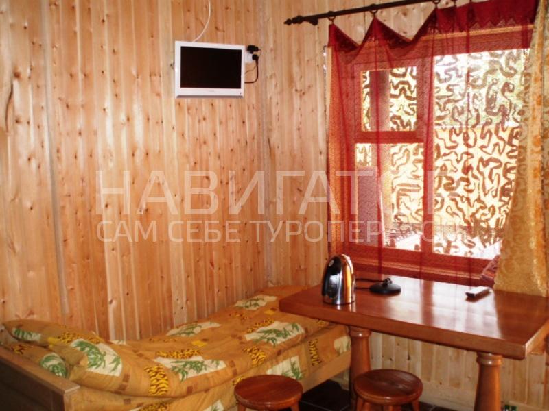 АКТИВНЫЙ ОТДЫХ - гостиница в Каменномостский