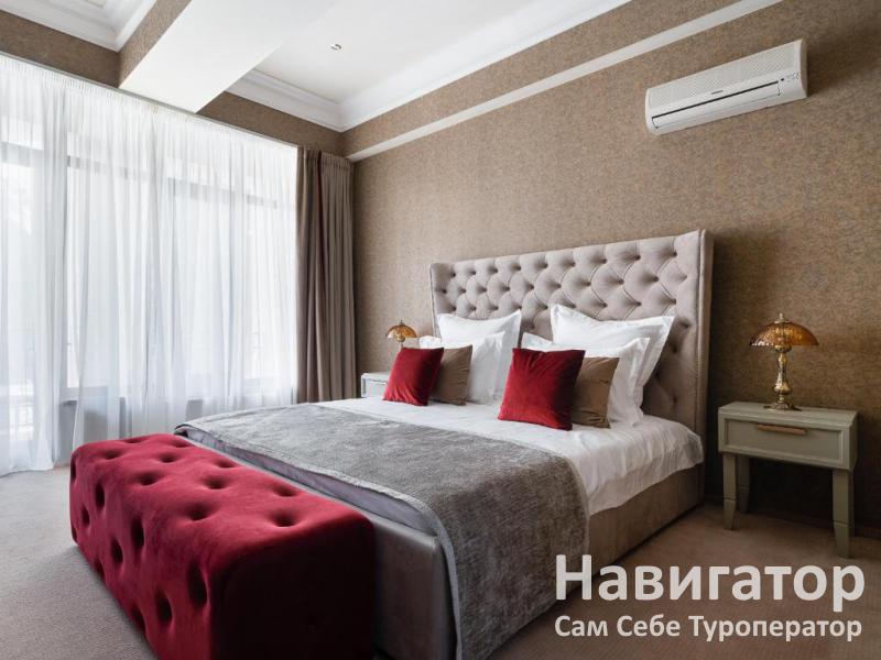 ЗОЛОТОЙ ДЕЛЬФИН - отель в Адлер