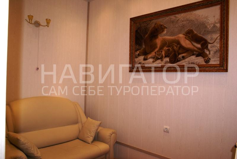 ЕЛИЗАВЕТА - частная гостиница в Адлер