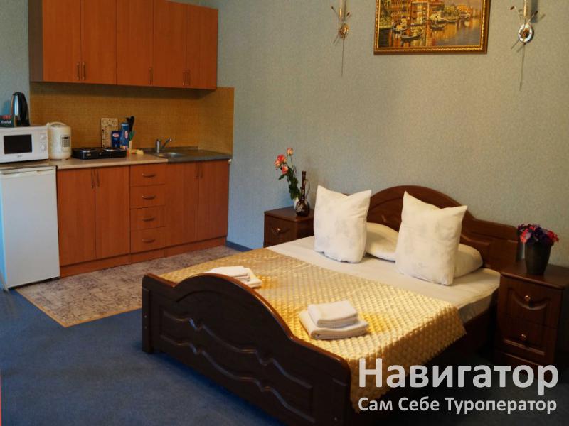 ЕЛИЗАВЕТА - частная гостиница в Адлер