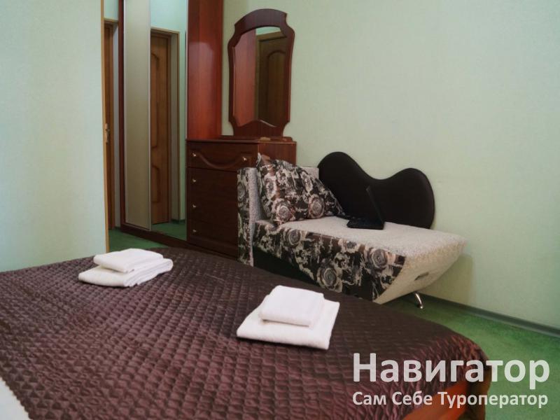 ЕЛИЗАВЕТА - частная гостиница в Адлер