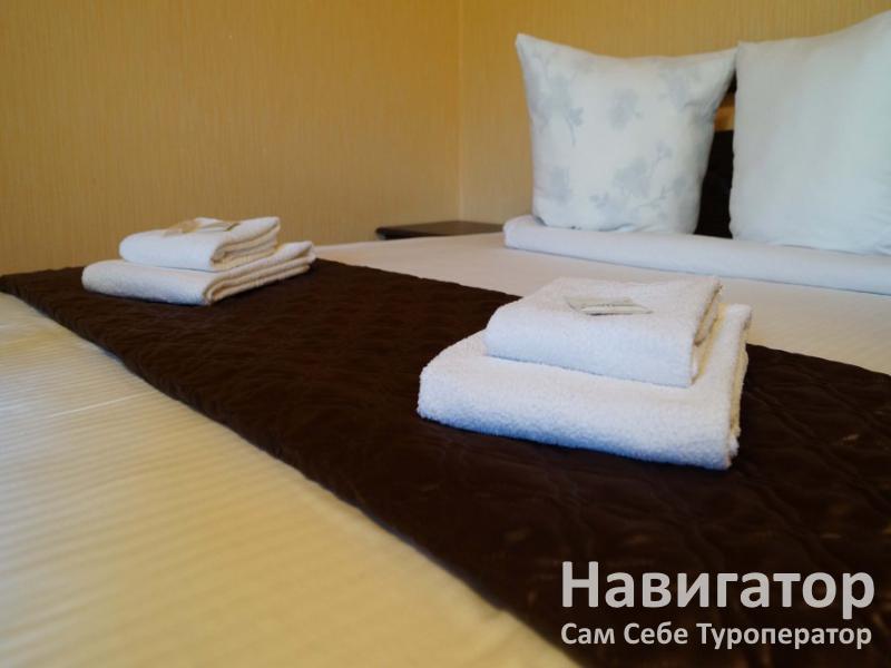 ЕЛИЗАВЕТА - частная гостиница в Адлер