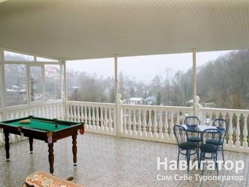 КРУГОЗОР - гостевой дом в Лоо