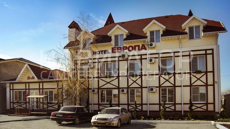 ЕВРОПА - отель в Абинский район