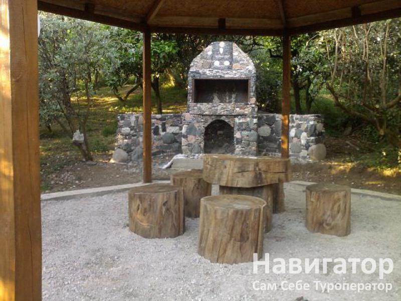 АЛЕКСАНДР - гостевой дом в Новый Афон