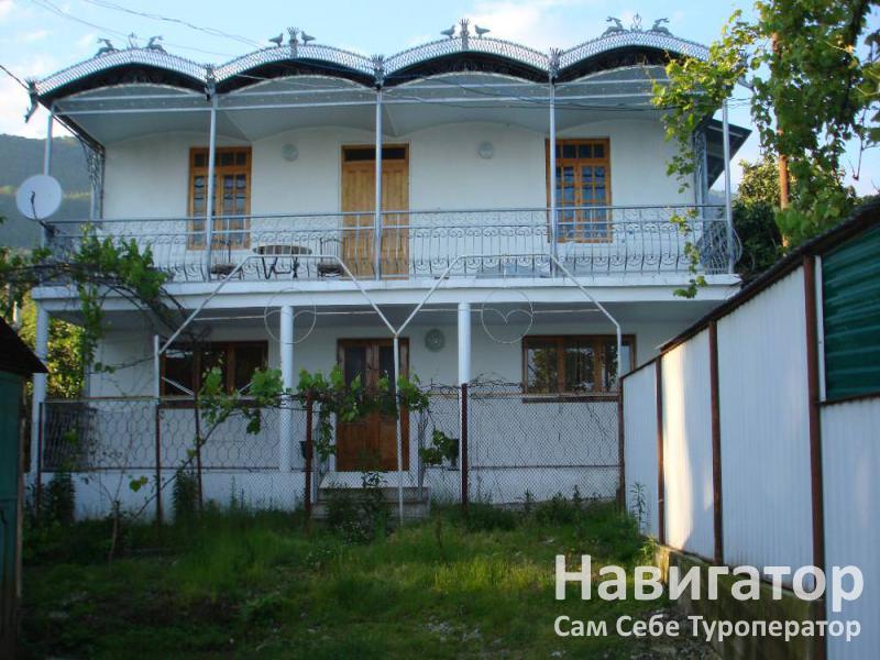 АЛЕКСАНДР - гостевой дом в Новый Афон