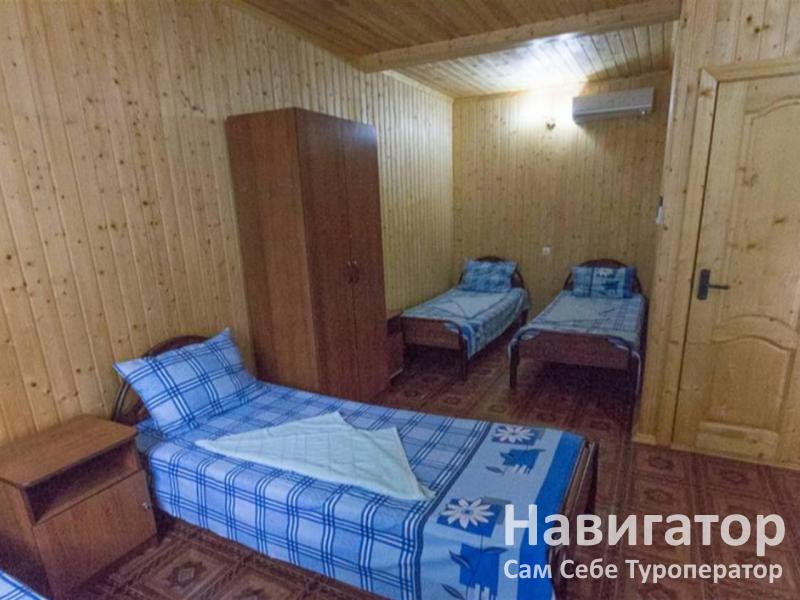 КОСТИЛЬЯ - гостевой дом в Лоо