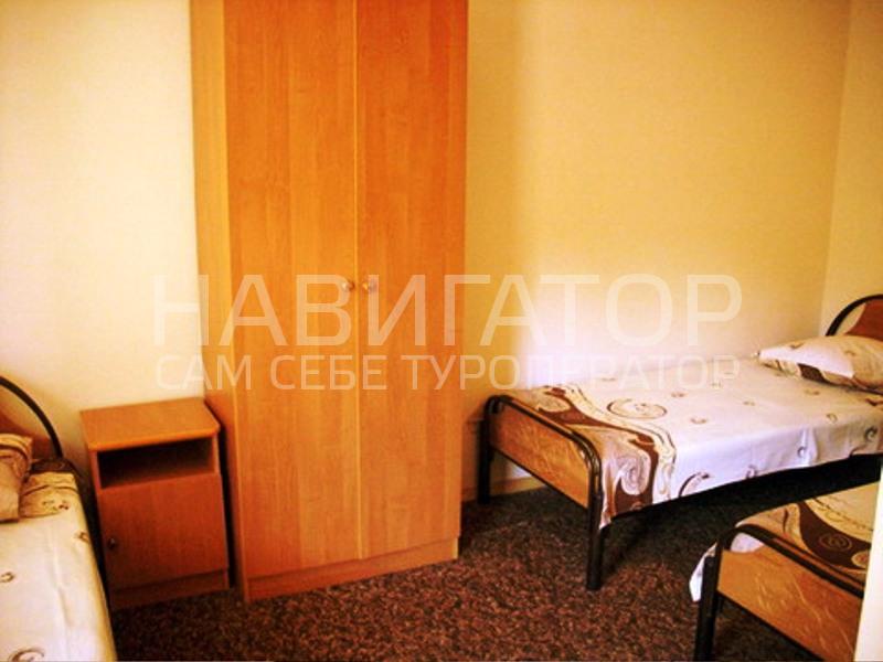 КОСТИЛЬЯ - гостевой дом в Лоо
