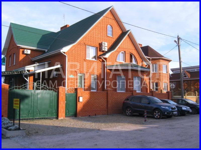 НА НИКОЛАЕВСКОЙ - гостиница в Ейск