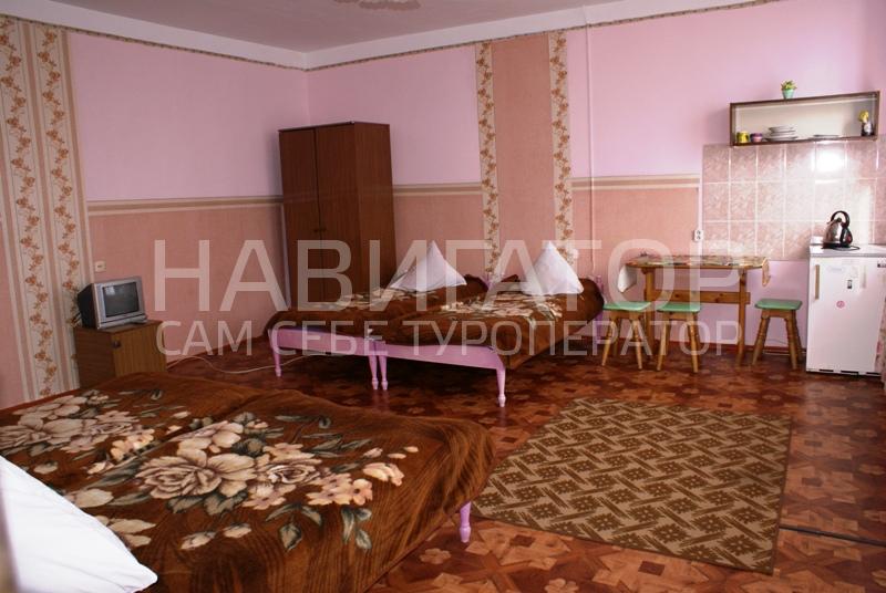БРИЗ - мини-гостиница в Лазаревское