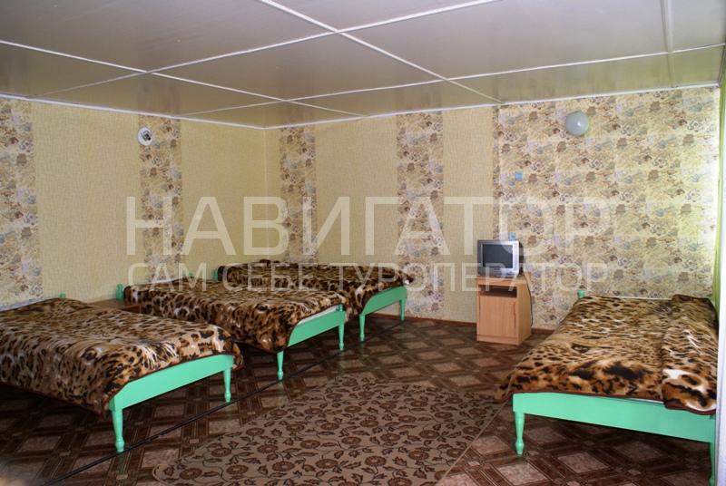 БРИЗ - мини-гостиница в Лазаревское
