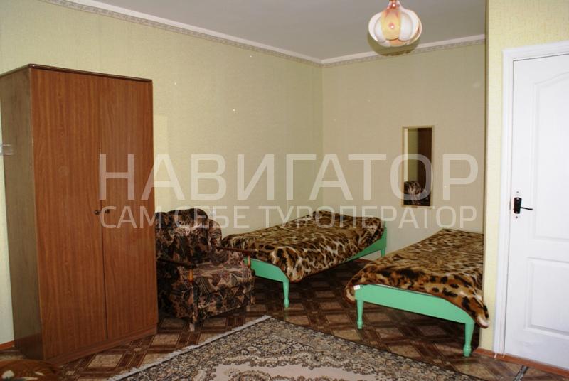 БРИЗ - мини-гостиница в Лазаревское