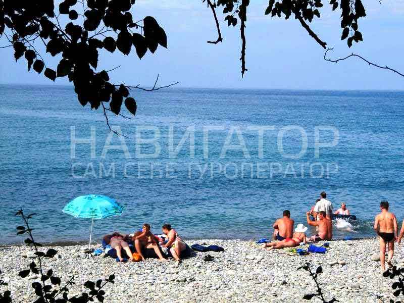 АЛЕАНДР - гостевой дом в Курортные поселки Лазаревского района