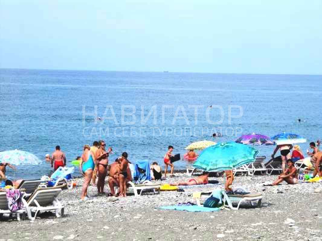 АЛЕАНДР - гостевой дом в Курортные поселки Лазаревского района