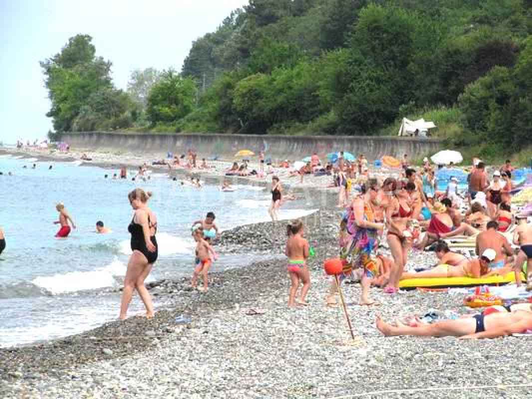 АЛЕАНДР - гостевой дом в Курортные поселки Лазаревского района