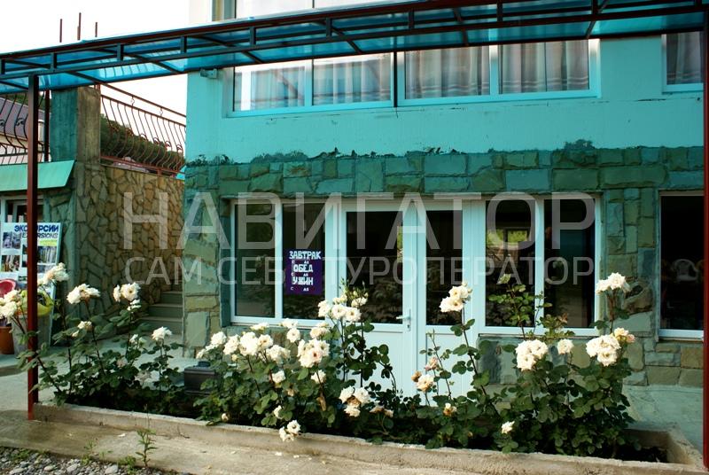 АЛЕАНДР - гостевой дом в Курортные поселки Лазаревского района