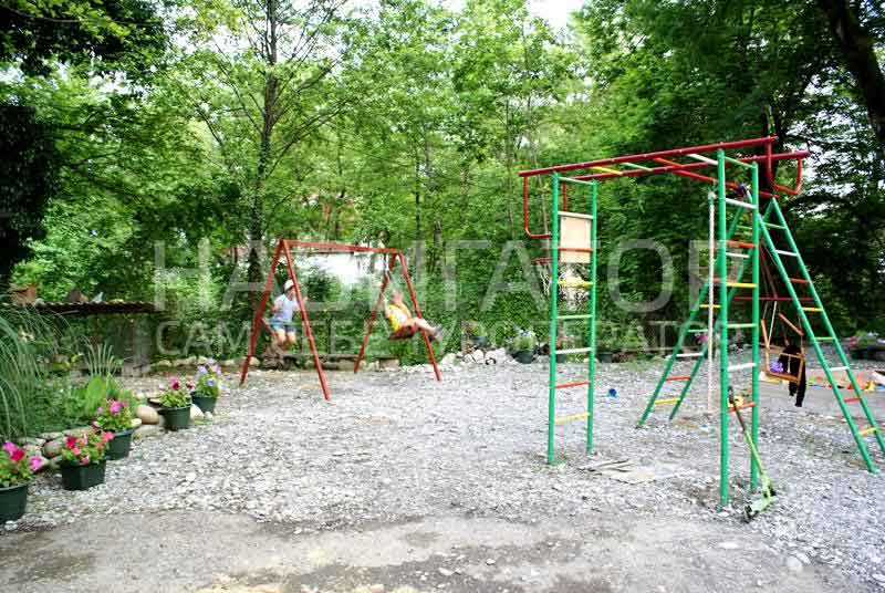 АЛЕАНДР - гостевой дом в Курортные поселки Лазаревского района