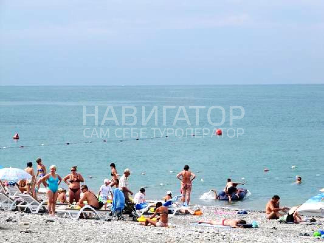 АЛЕАНДР - гостевой дом в Курортные поселки Лазаревского района