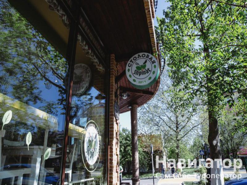 СОЛНЕЧНЫЙ ОСТРОВ - гостиница в Анапа