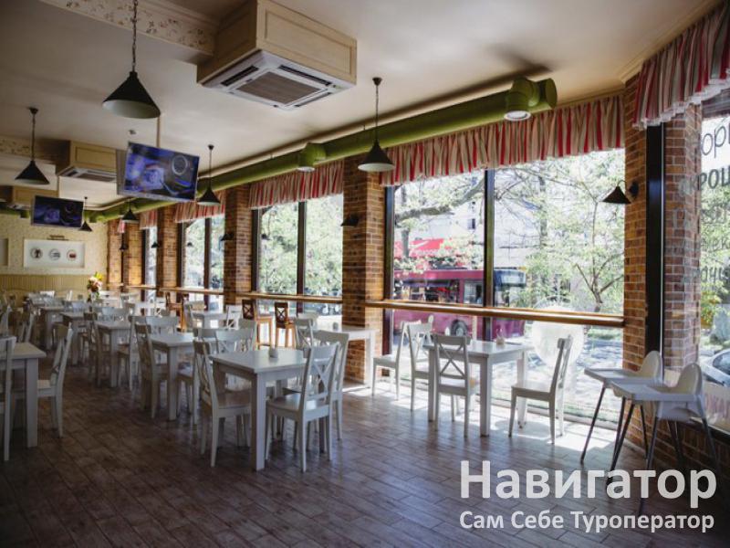 СОЛНЕЧНЫЙ ОСТРОВ - гостиница в Анапа