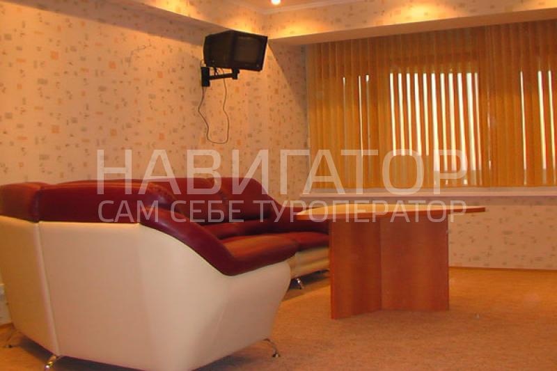 ПАРАДИЗ - пансионат в Адлер