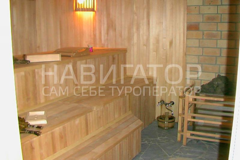 ПАРАДИЗ - пансионат в Адлер