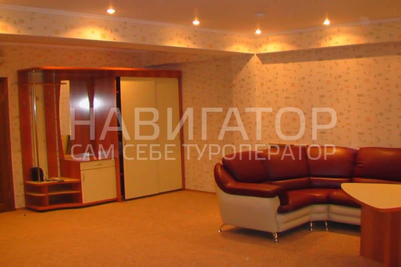 ПАРАДИЗ - пансионат в Адлер