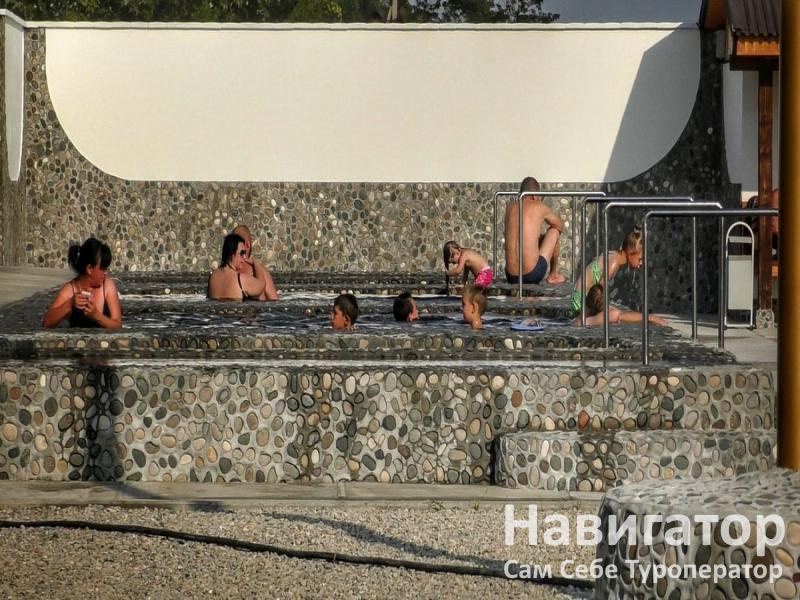 ЯНТАРНЫЙ - оздоровительный комплекс в Поселки КБР