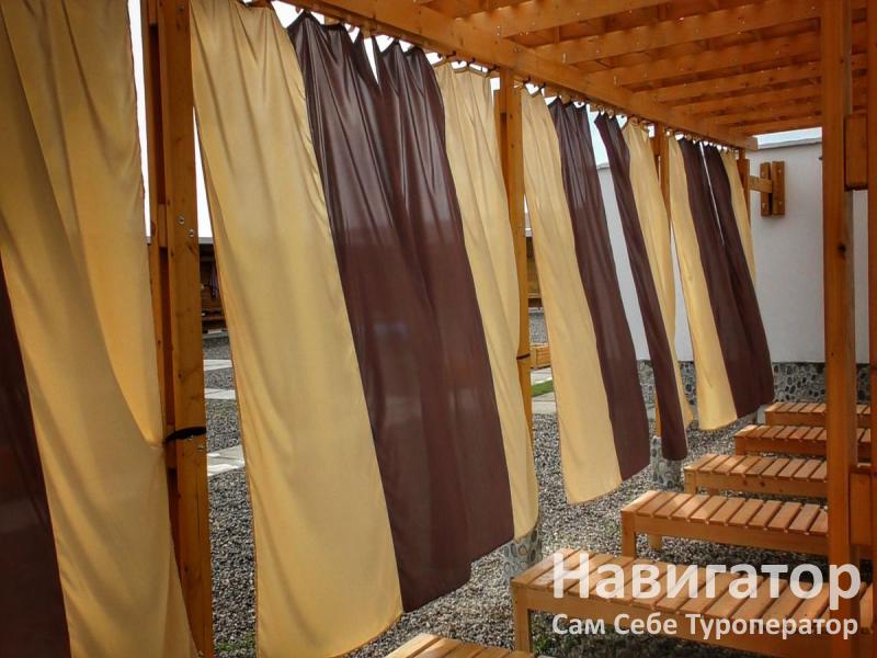 ЯНТАРНЫЙ - оздоровительный комплекс в Поселки КБР