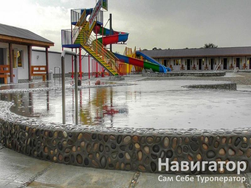 ЯНТАРНЫЙ - оздоровительный комплекс в Поселки КБР