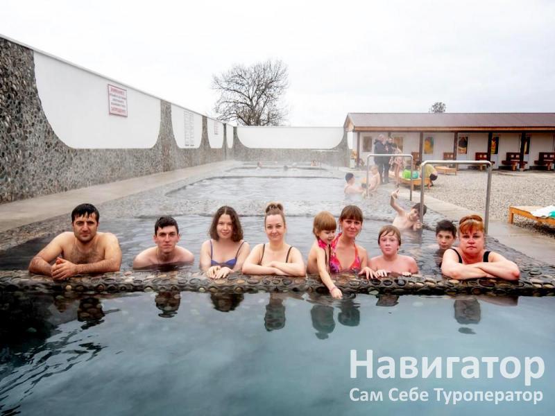 ЯНТАРНЫЙ - оздоровительный комплекс в Поселки КБР
