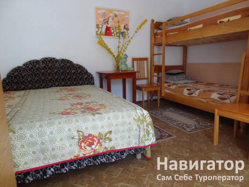 ЛЕТО - гостевой дом в Сукко
