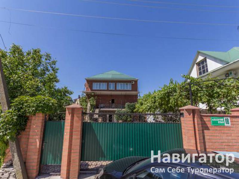 ЛЕТО - гостевой дом в Сукко