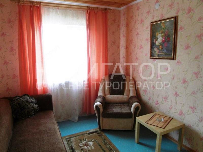 РОЗОВЫЙ ДОМ - гостиница в Агой