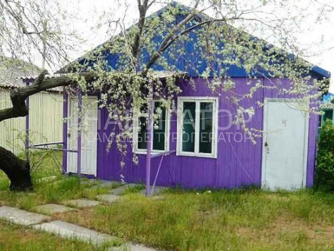 КРЫМЧАНКА - база отдыха в Пересыпь