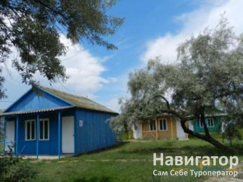 КРЫМЧАНКА - база отдыха в Пересыпь