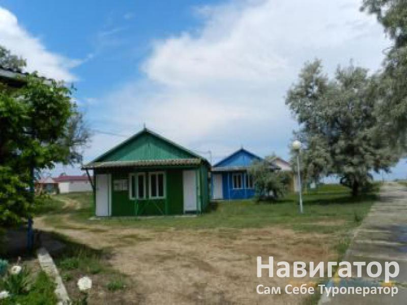 КРЫМЧАНКА - база отдыха в Пересыпь