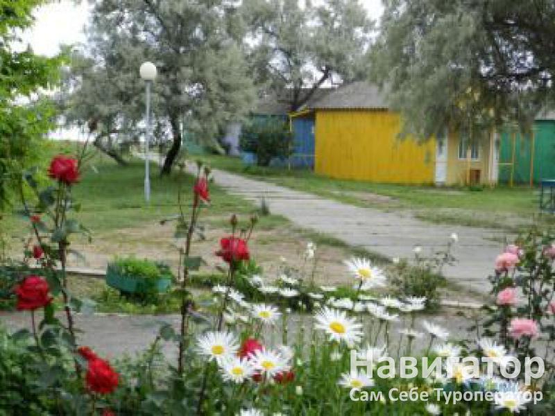 КРЫМЧАНКА - база отдыха в Пересыпь