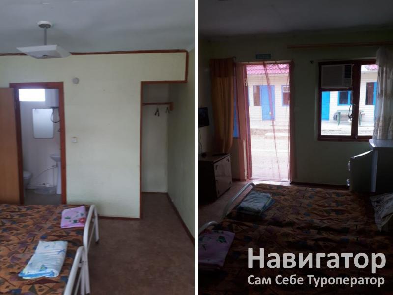 КРЫМЧАНКА - база отдыха в Пересыпь