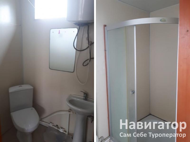 КРЫМЧАНКА - база отдыха в Пересыпь