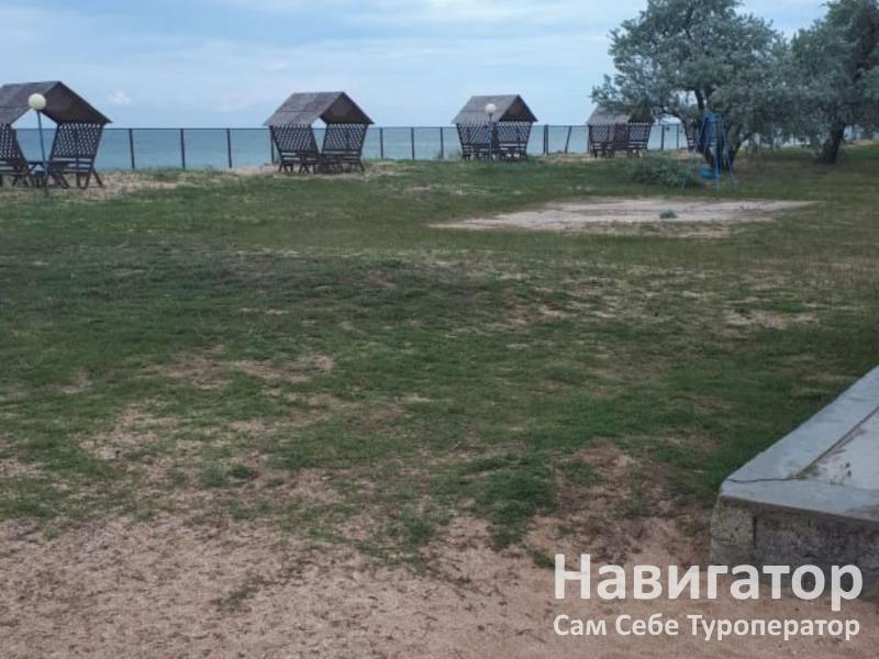 КРЫМЧАНКА - база отдыха в Пересыпь