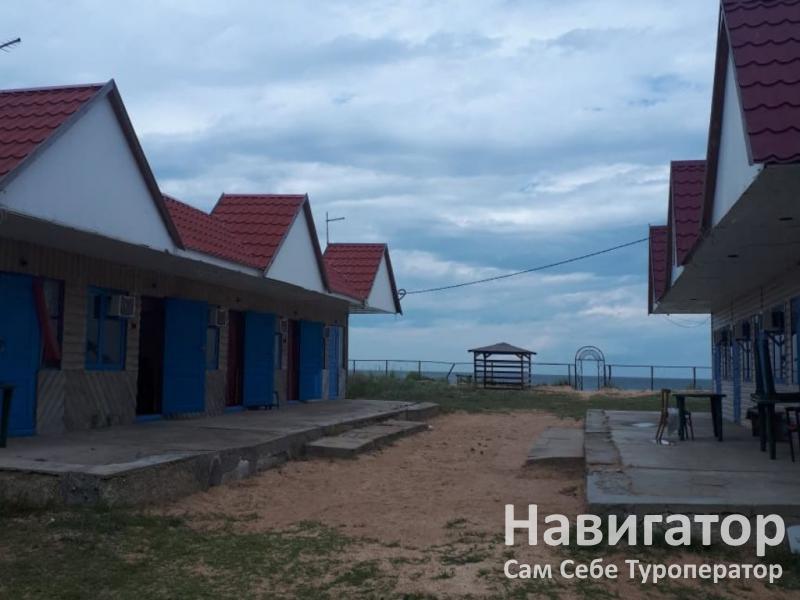 КРЫМЧАНКА - база отдыха в Пересыпь