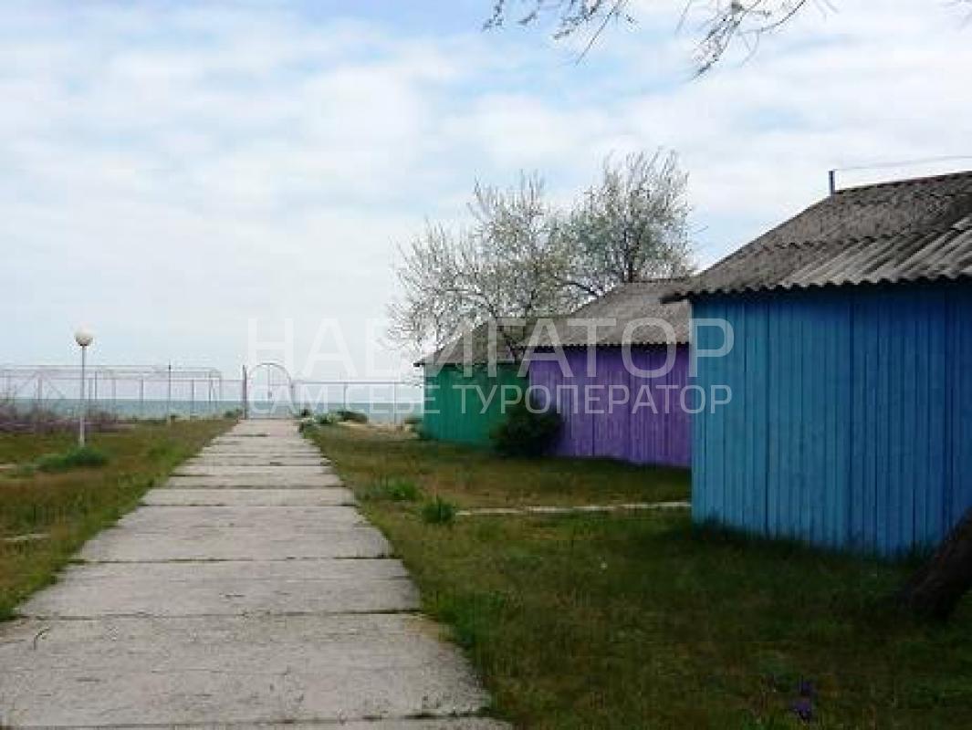 КРЫМЧАНКА - база отдыха в Пересыпь