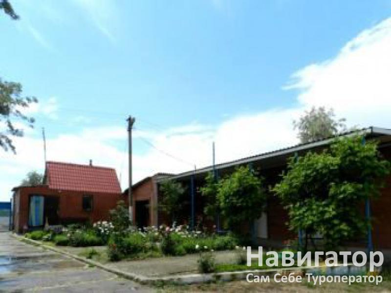 КРЫМЧАНКА - база отдыха в Пересыпь