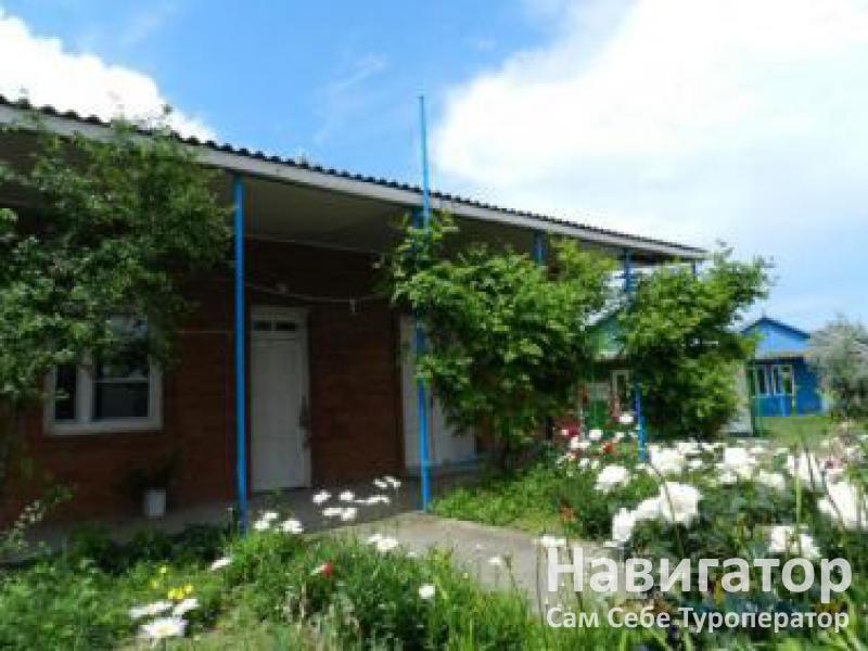 КРЫМЧАНКА - база отдыха в Пересыпь